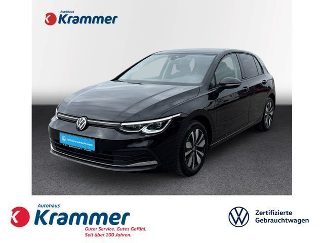 Schwarz Gebraucht 2024 VW Golf VIII R Limousine | 27.870 € (Guter Preis) - Bild 1/4