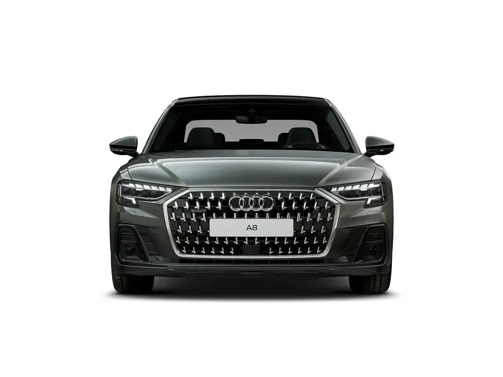 Second-hand Audi A8 462 CP (339 kW) 2025 Gri Berlinǎ