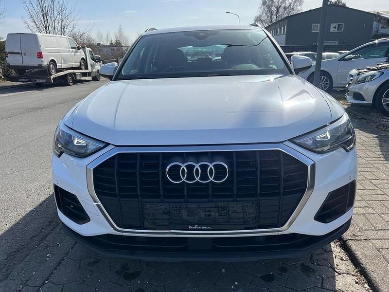 Gebraucht Audi Q3 150 PS (110 kW) 2023 Weiß SUV