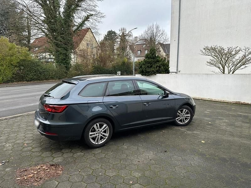 Gebraucht Seat Leon ST XCELLENCE 150 PS (110 kW) 2019 Andere farben Kombi