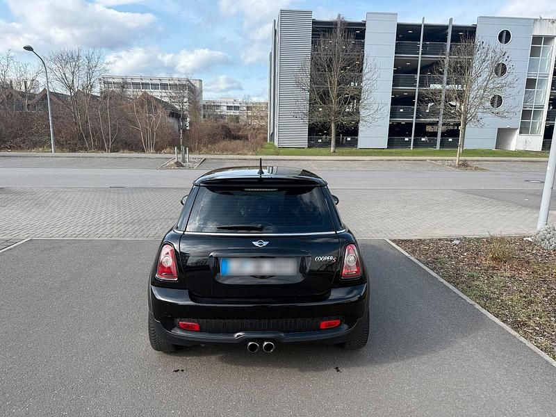 Gebraucht Mini Cooper S 184 PS (135 kW) 2010 Schwarz Kleinwagen