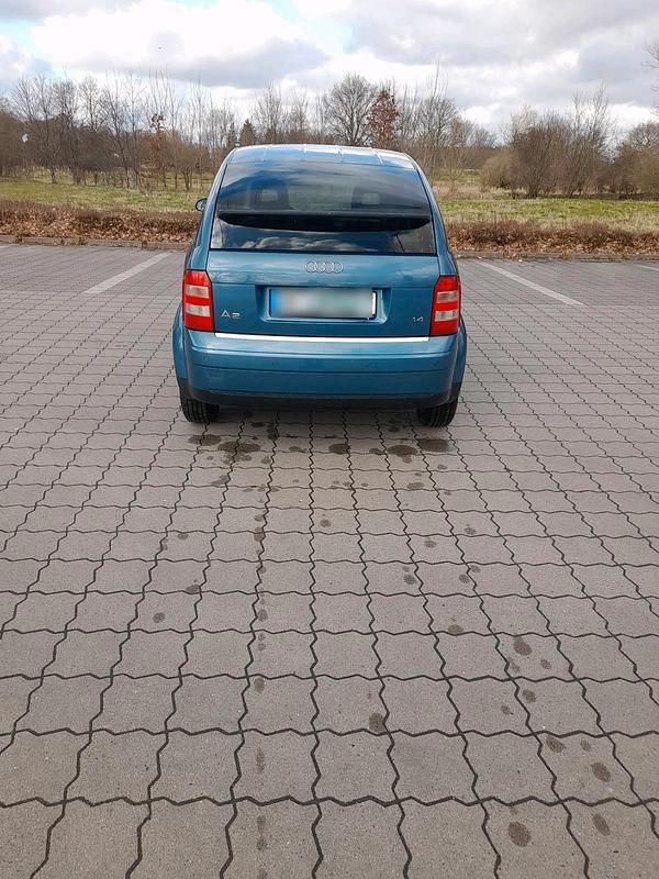 Gebraucht Audi A2 80 PS (58 kW) 2003 Kleinwagen