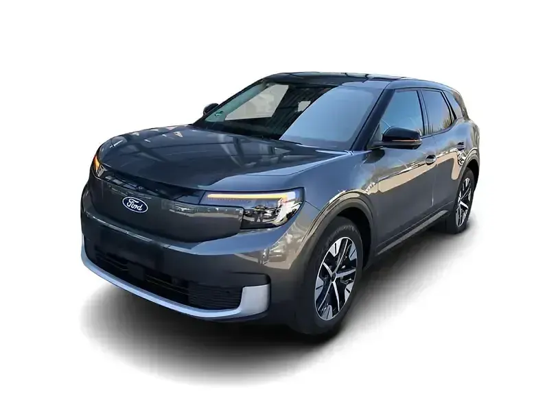 Gebraucht Ford Explorer Extended Range 250 kW (340 PS) 2025 Grau SUV