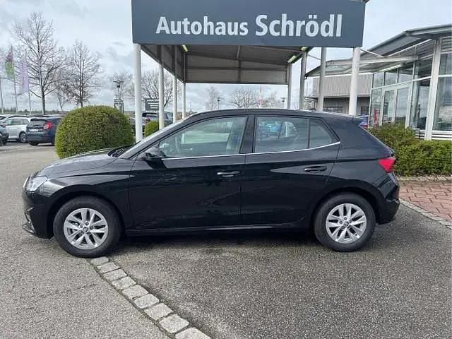Gebraucht Skoda Fabia Style 95 PS (69 kW) 2023 Schwarz Kleinwagen