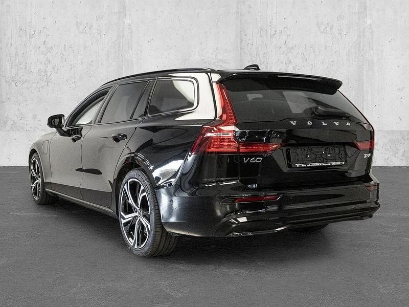 Gebraucht Volvo V60 Ultra 455 PS (334 kW) 2025 Schwarz Kombi