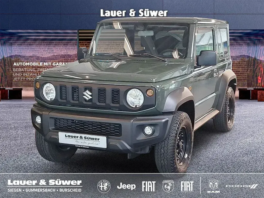 Gebraucht Suzuki Jimny Comfort 102 PS (75 kW) 2019 SUV