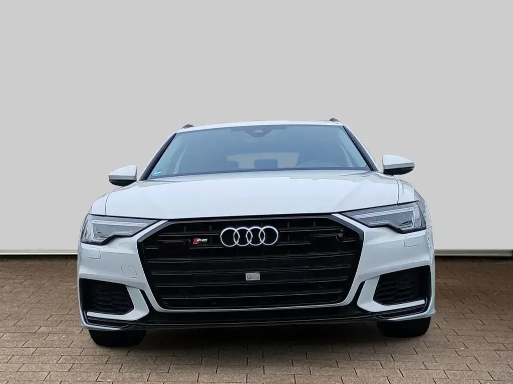 Gebraucht Audi S6 Ambiente 344 PS (253 kW) 2023 Weiss Kombi