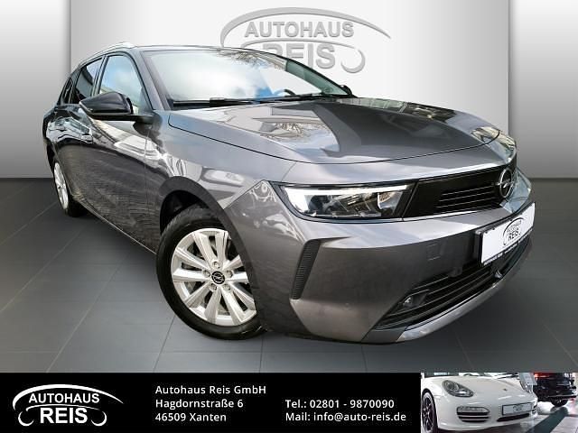 Gebraucht Opel Astra Elegance 131 PS (96 kW) 2023 Grau Kombi
