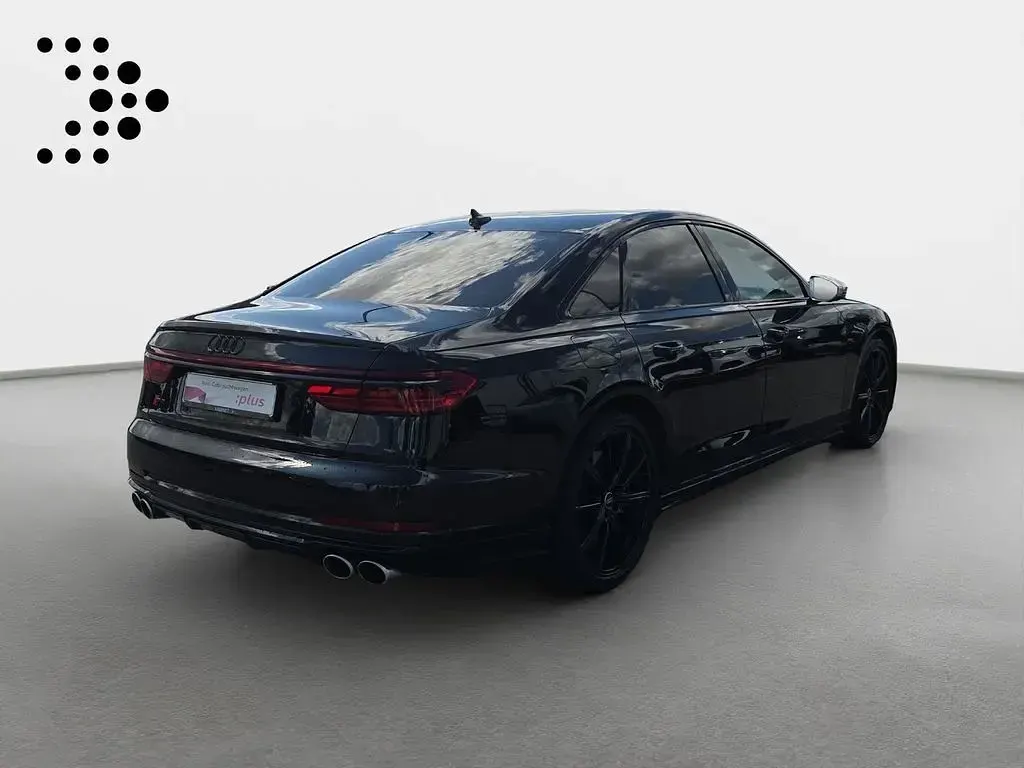 Gebraucht Audi S8 Advanced 571 PS (419 kW) 2023 Schwarz Limousine