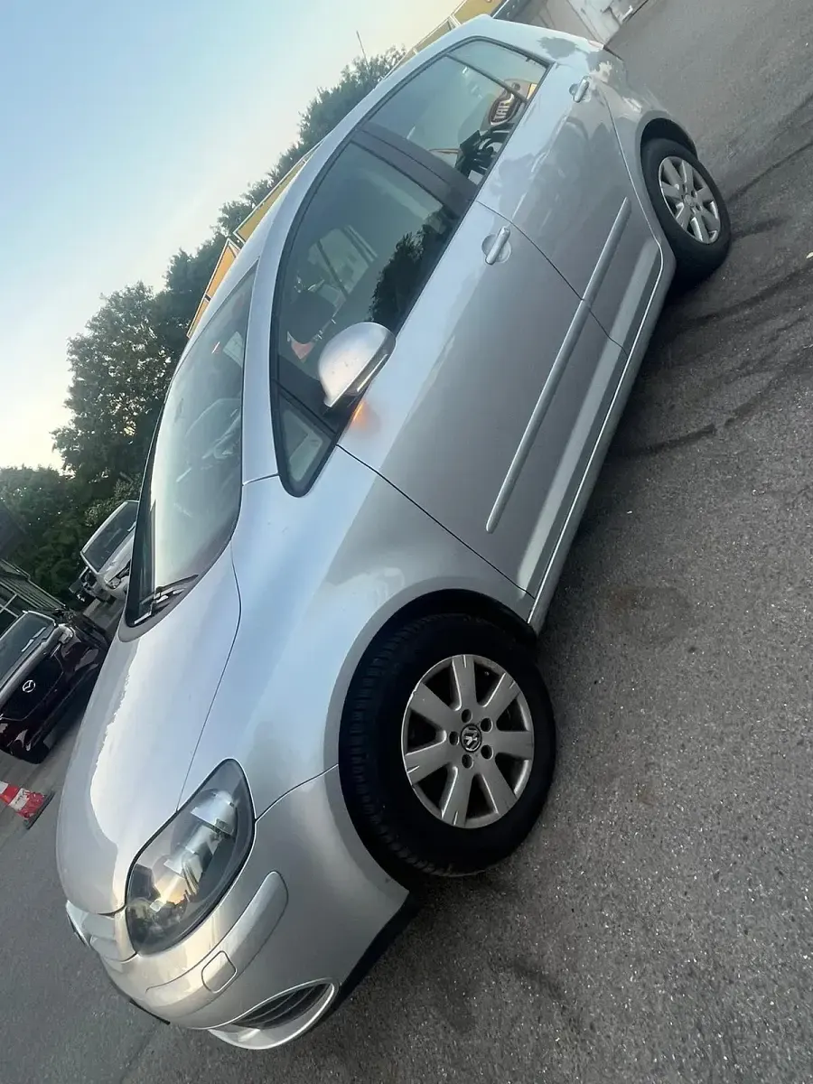Gebraucht VW Golf IV 110 PS (80 kW) 2006 Silber Limousine