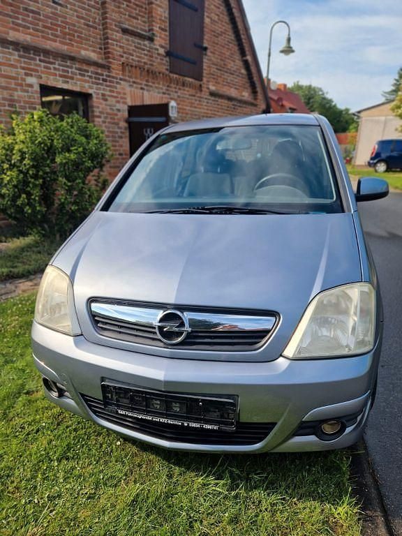 Gebraucht 2006 Opel Meriva Van / Kleinbus | 1.500 € (Superpreis) - Bild 1/4