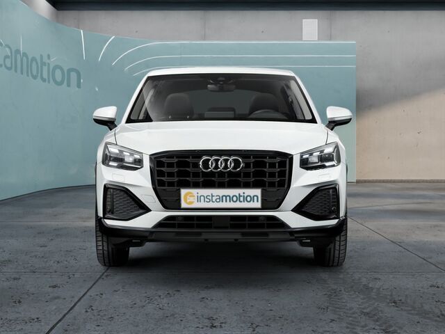 Gebraucht Audi Q2 Advanced Plus 116 PS (85 kW) 2024 Weiß SUV