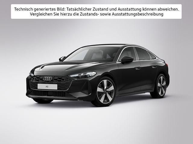 Gebraucht Audi A5 Ambiente 204 PS (150 kW) 2025 Mythosschwarz metallic Limousine