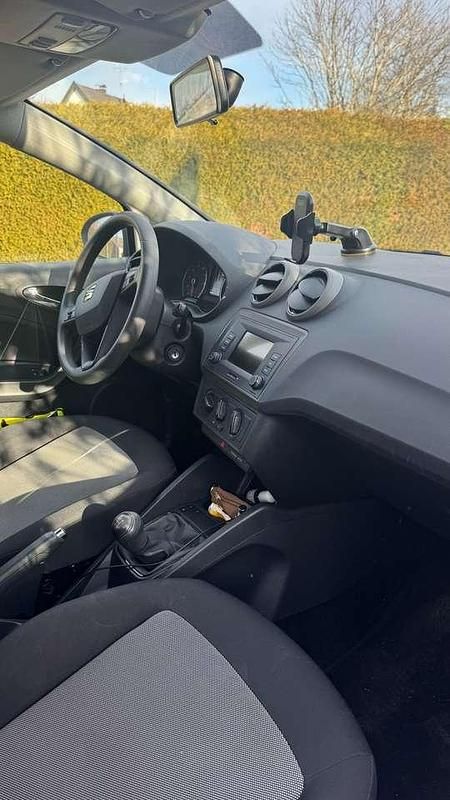 Second-hand Seat Ibiza ST Reference 75 CP (55 kW) 2017 Gri Break