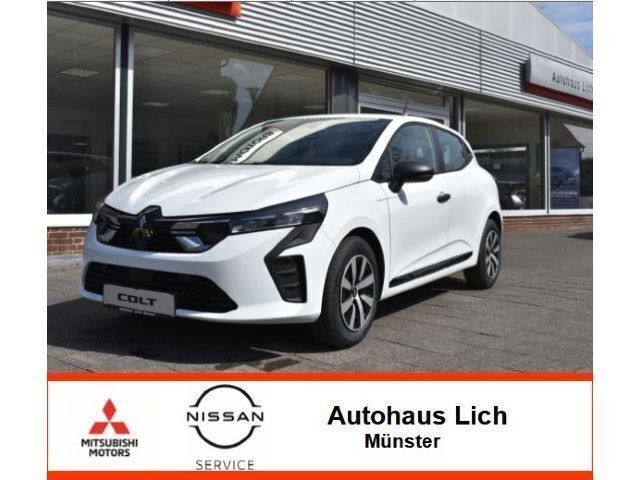 369 antarktisweiß Neu 2025 Mitsubishi Colt Basis Kleinwagen | 16.750 € (Fairer Preis) - Bild 1/4