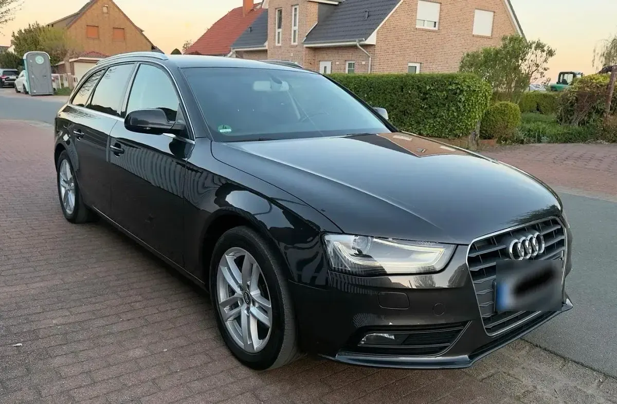 Second-hand Audi A4 150 CP (110 kW) 2014 Break