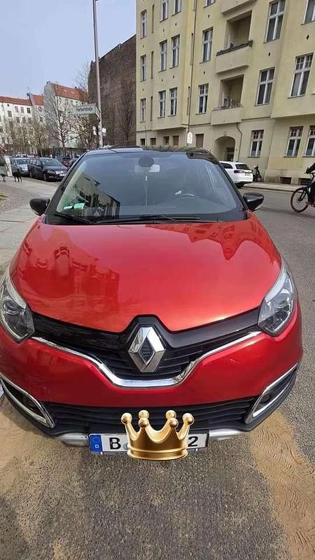 Gebraucht Renault Captur 120 PS (88 kW) 2015 SUV