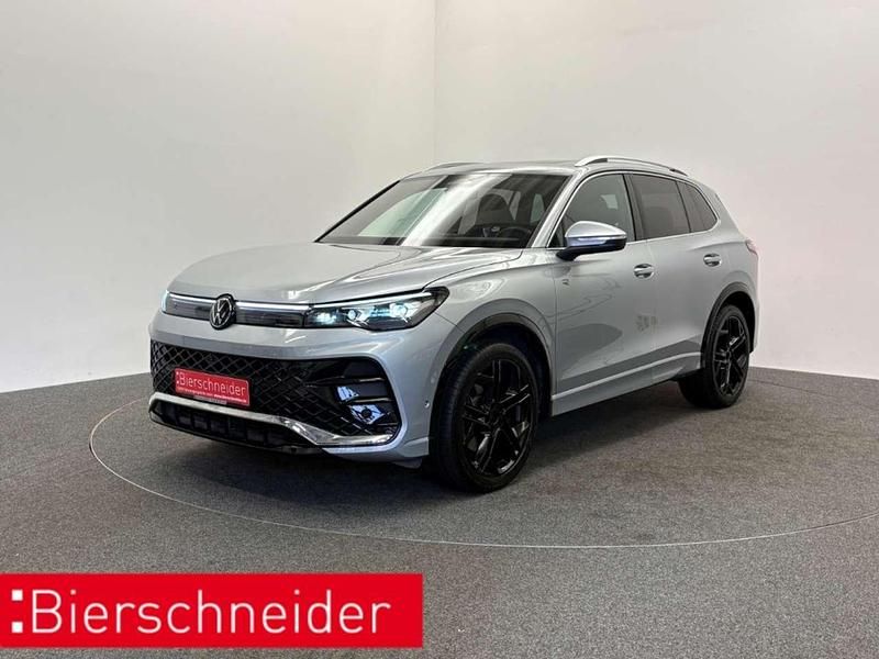 Silber Gebraucht 2024 VW Tiguan Pro SUV | 42.950 € (Teuer) - Bild 1/3