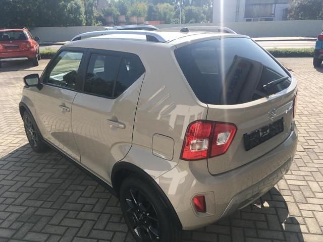 Gebraucht Suzuki Ignis Comfort 83 PS (61 kW) 2021 Grau SUV