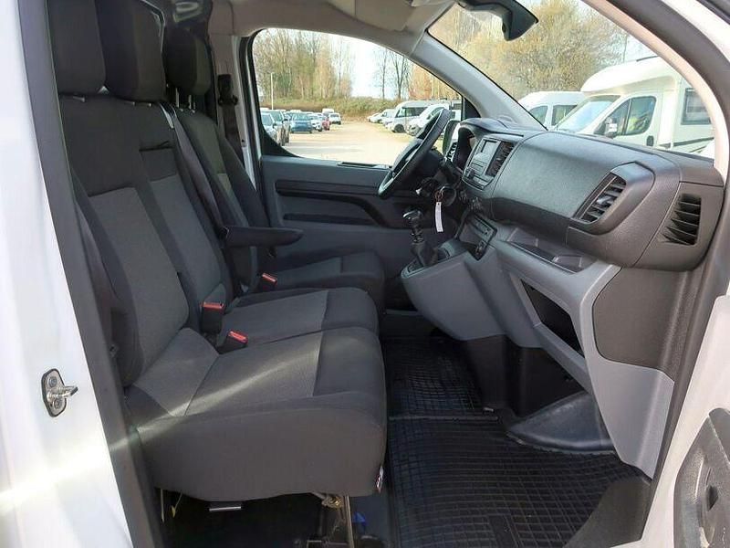 Gebraucht Fiat Scudo 2022 Weiss Van