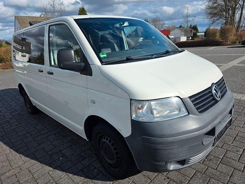 Gebraucht VW Transporter 131 PS (96 kW) 2006 Weiß Van