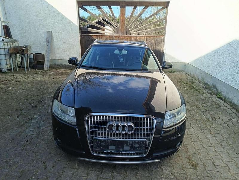 Gebraucht Audi A6 Allroad 239 PS (175 kW) 2009 Schwarz Kombi