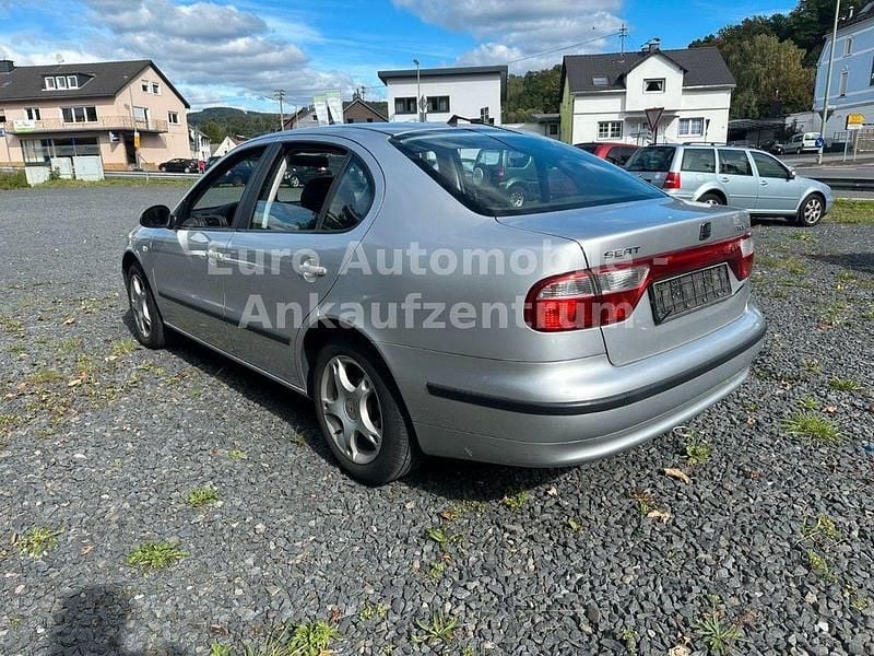 Gebraucht Seat Toledo 105 PS (77 kW) 2004 Grau Limousine