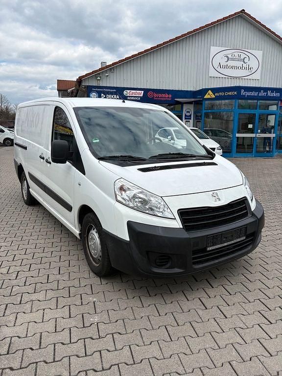Gebraucht Peugeot Expert 128 PS (94 kW) 2016 Weiß Van