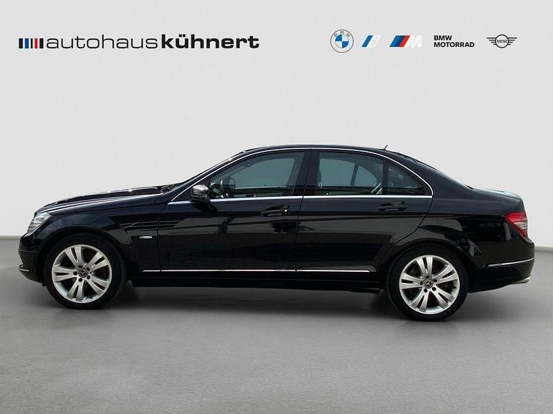 Gebraucht Mercedes C250 204 PS (150 kW) 2011 Schwarz Limousine