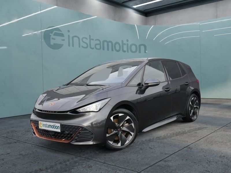 Gebraucht Cupra Born 169 kW (231 PS) 2024 Grau Kleinwagen