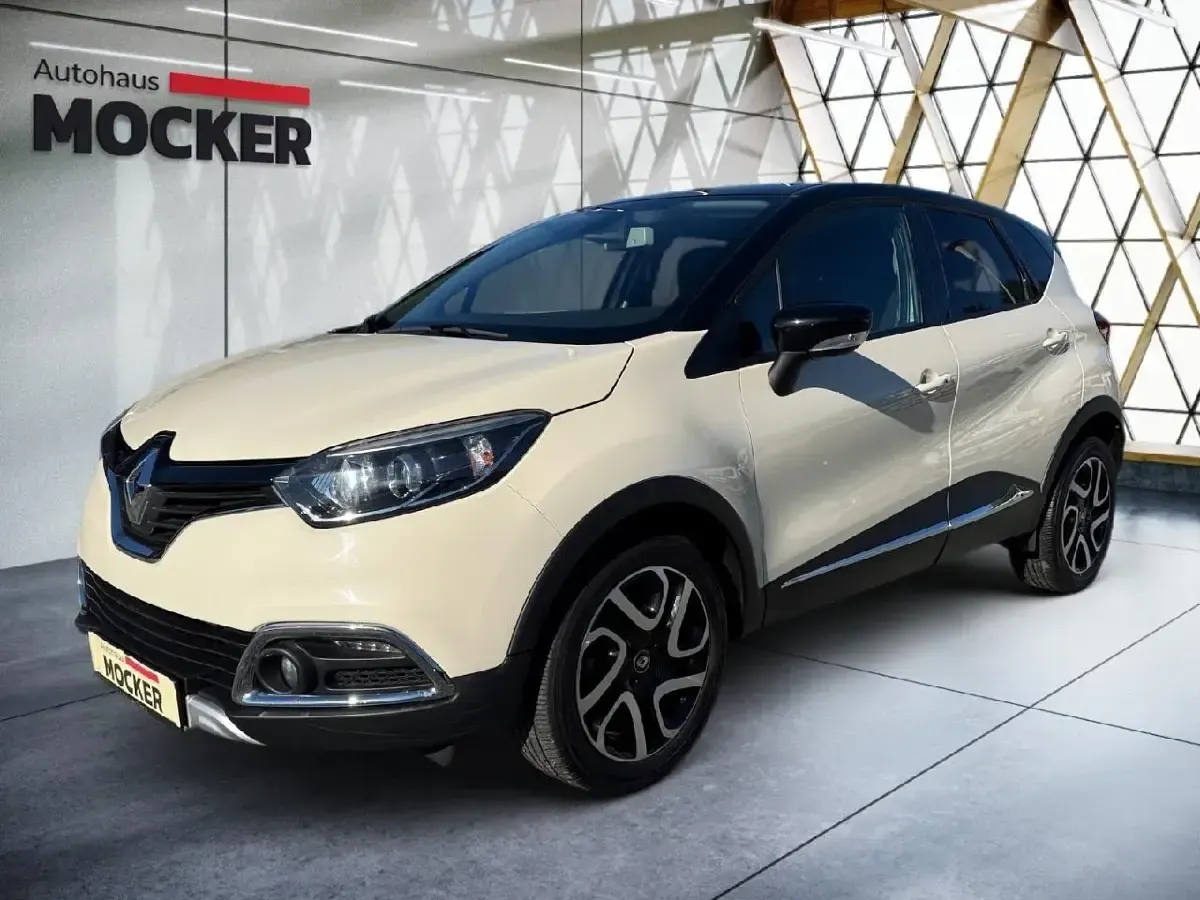 Occasion Renault Captur XMOD 118 ch (86 kW) 2017 Beige SUV