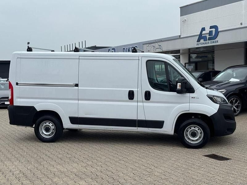 Gebraucht Fiat Ducato 140 PS (102 kW) 2021 Weiß Van