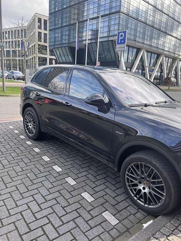 Gebraucht Porsche Cayenne 262 PS (192 kW) 2015 SUV