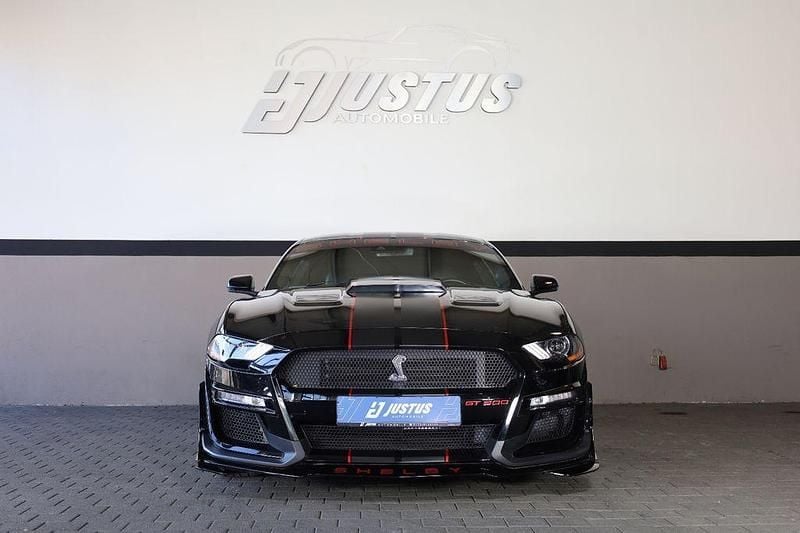 Gebraucht Ford Mustang GT 460 PS (338 kW) 2022 Schwarz Coupé