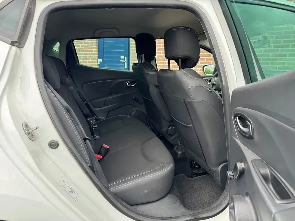 Gebraucht Renault Clio IV Zen 88 PS (64 kW) 2018 Weiß Limousine