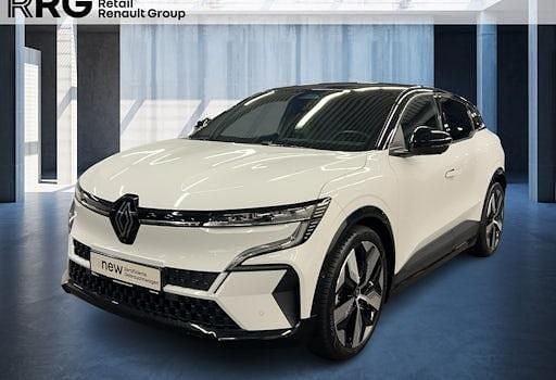 Gebraucht Renault Megane E-Tech Techno 96 kW (131 PS) 2022 Weiß Limousine