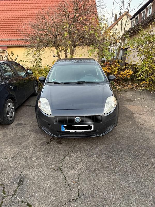 Gebraucht 2007 Fiat Punto Kleinwagen | 2.299 € (Fairer Preis) - Bild 1/4