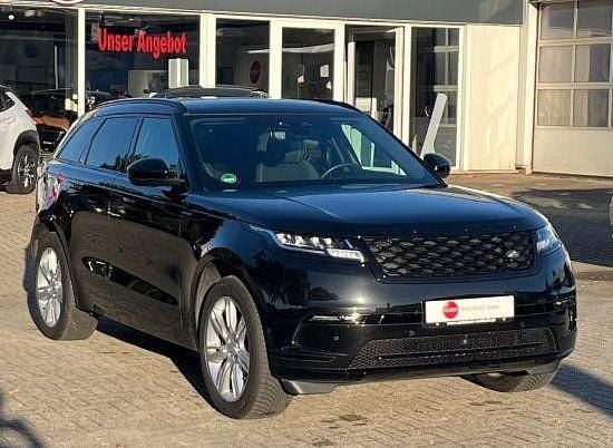 Gebraucht Land Rover Range Rover Velar S 300 PS (220 kW) 2021 Santorini black SUV