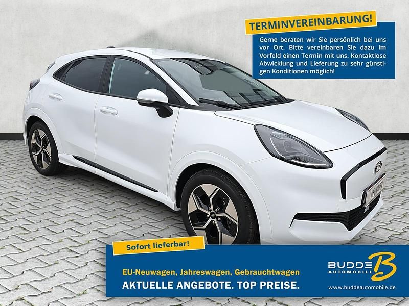 Frostweiß Neu 2025 Ford Puma Gen-E SUV | 29.990 € - Bild 1/4