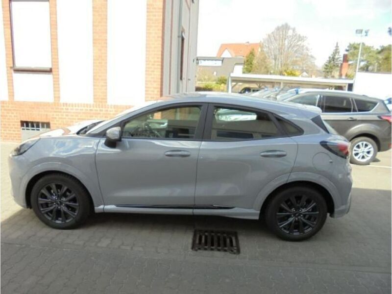 Gebraucht Ford Puma 155 PS (114 kW) 2024 Fancygrau SUV