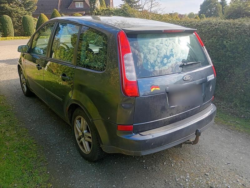 Second-hand Ford C-MAX 101 CP (74 kW) 2006 Gri Monovolum