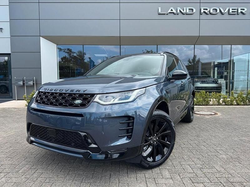 Blau Neu 2025 Land Rover Discovery Sport SE Dynamic SUV | 69.800 € (Fairer Preis) - Bild 1/4