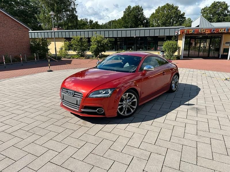 Gebraucht Audi TTS 272 PS (200 kW) 2010 Coupé