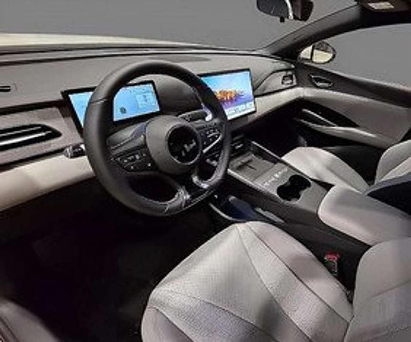 Neu BYD Seal Boost 184 PS (135 kW) 2025 Polarweiss Kombi