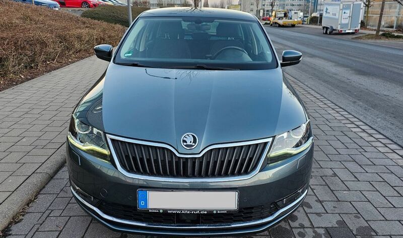 Gebraucht 2018 Skoda Rapid Clever Limousine | 10.700 € (Fairer Preis) - Bild 1/4