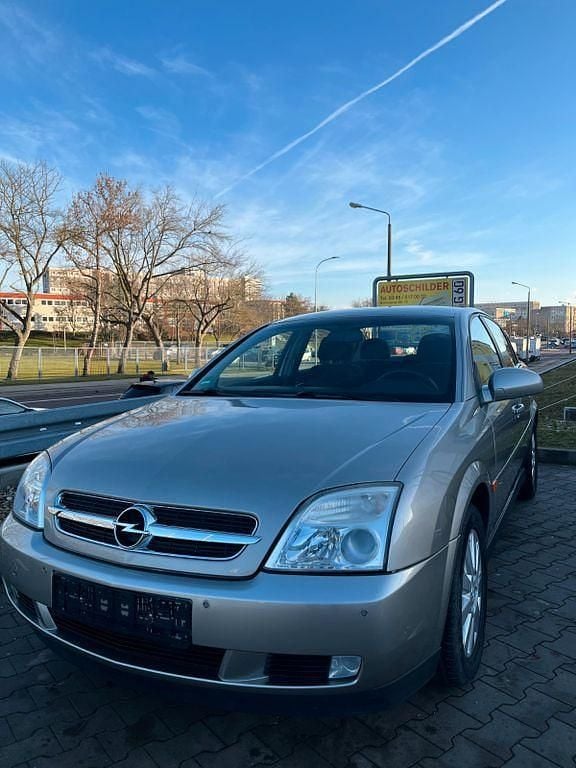 Gebraucht Opel Vectra Elegance 122 PS (89 kW) 2003 Limousine