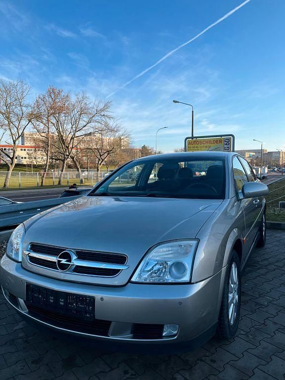 Gebraucht 2003 Opel Vectra Elegance Limousine | 2.870 € (Etwas zu teuer) - Bild 1/4