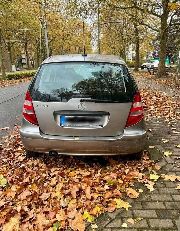 Gebraucht Mercedes A150 Classic 95 PS (69 kW) 2004 Limousine