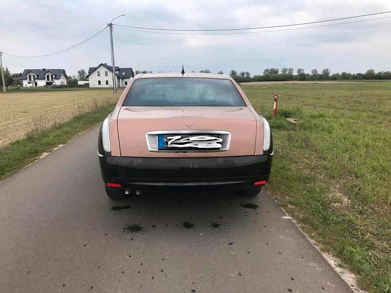 Second-hand Lancia Thesis 185 CP (136 kW) 2003 Andere farben Berlinǎ