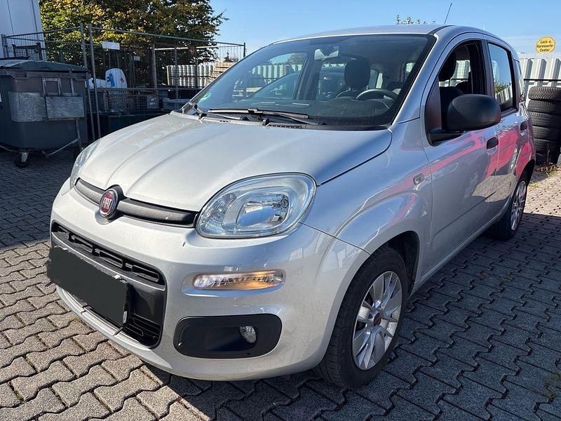 Argento alfa Gebraucht 2017 Fiat Panda Easy Kleinwagen | 6.790 € (Fairer Preis) - Bild 1/3
